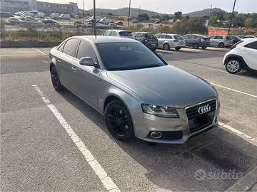 Audi A4 B8