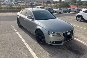Audi A4 B8