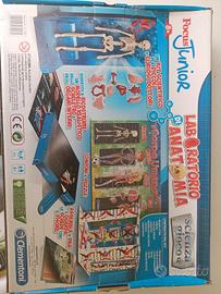 kit laboratorio anatomia