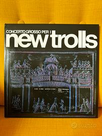 Concerto Grosso per i New Trolls Vinile