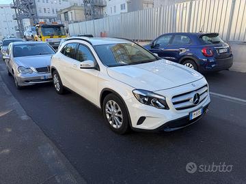 Merceds GLA 2015