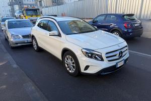 Merceds GLA 2015