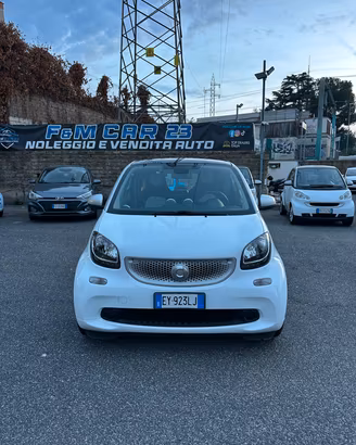 Smart ForTwo 70 1.0 twinamic Prime