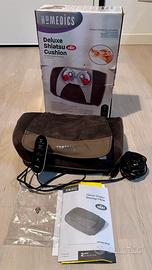 Cuscino Shiatsu Termico Homedics