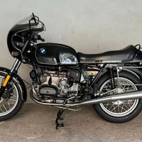 Bmw r 100 cs - 1983 PARI AL NUOVO