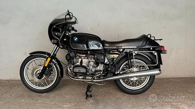 Bmw r 100 cs - 1983 PARI AL NUOVO