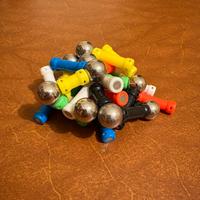 Giochi blocchetti di calamite magnetici