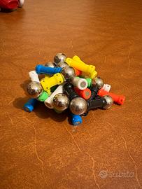 Giochi blocchetti di calamite magnetici