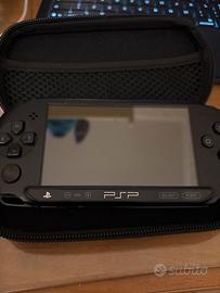 Psp con custodia