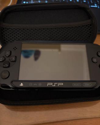 Psp con custodia