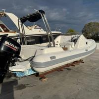 Nuova Jolly 750 Cabin 2003 con Suzuki 225 2021