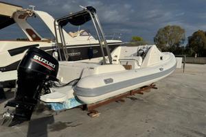 Nuova Jolly 750 Cabin 2003 con Suzuki 225 2021