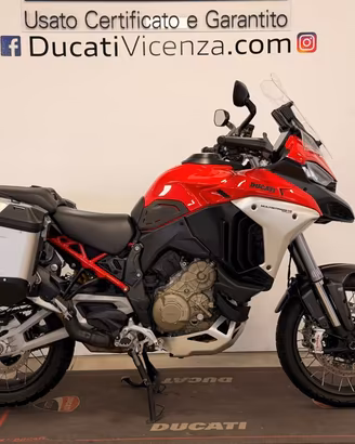 DUCATI Multistrada V4 S FULL RALLY