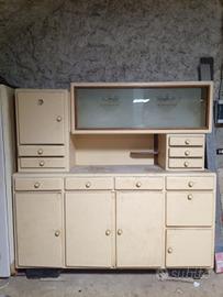credenza vintage