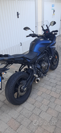 Yamaha Tracer 700