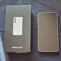 Samsung Galaxy S23 SM-S911B/DS - 256GB - Lavender