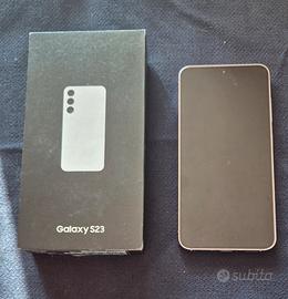 Samsung Galaxy S23 SM-S911B/DS - 256GB - Lavender
