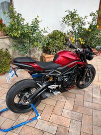 Street triple 765 rs
