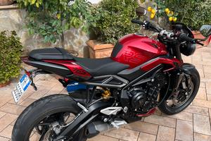Street triple 765 rs