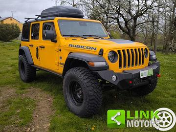 JEEP Wrangler Unlimited 2.0 Turbo Rubicon 4xe FA