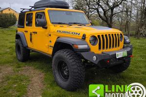 JEEP Wrangler Unlimited 2.0 Turbo Rubicon 4xe FA