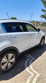 auto Kia Sportage