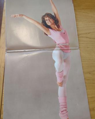 1984: Jane Fonda doppio lp
