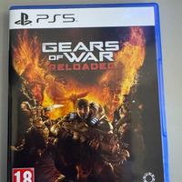 Gears Of War Reloaded PS5