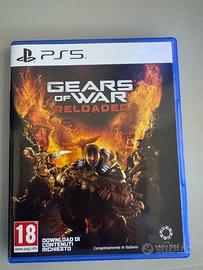 Gears Of War Reloaded PS5