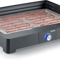 SEVERIN PG 8565 Barbecue elettrico 2200W acciaio