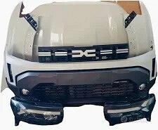 Musata completa di accessori Dacia Duster 2025