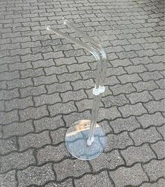 Porta asciugamani + porta rotolo design