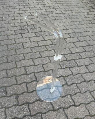 Porta asciugamani + porta rotolo design