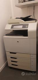 Stampante HP color laser jet multifunzione