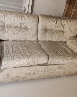 Divano 3 Posti Lineare - 168cm