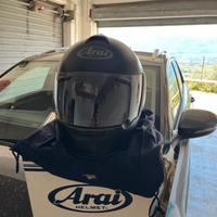 Casco Arai TG Xs - Nero Opaco
