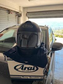 Casco Arai TG Xs - Nero Opaco