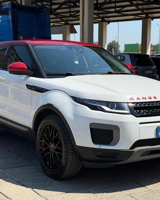 LAND ROVER Range Rover Evoque 2.0 TD4 150 CV 5p.