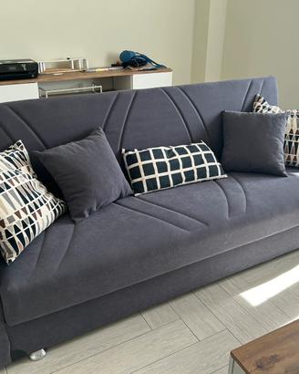 Divano/ letto contenitore