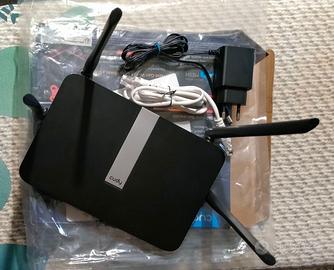 OpenWrt Router Cudy X6 v2 - WIFI6