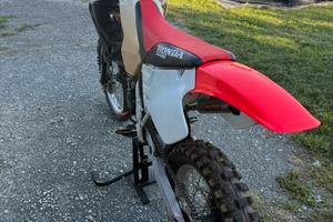 cr 125 1993
