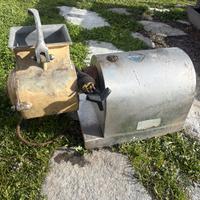 Sgranatrice per pannocchie