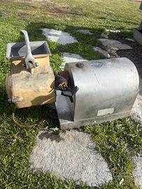 Sgranatrice per pannocchie