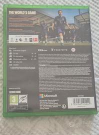 Gioco Xbox fifa perfetto