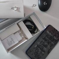 Xiaomi Redmi 9AT blu 2+32 come nuovo
