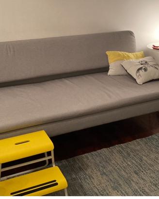 DIVANO 3 POSTI DESIGN IKEA