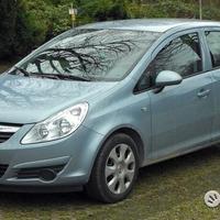 Opel corsa d ricambi