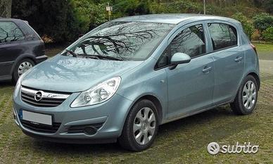 Opel corsa d ricambi