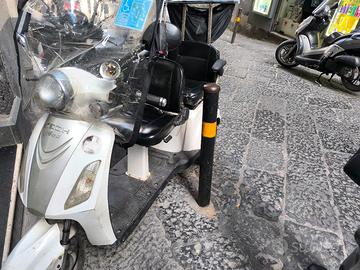 motorino per disabili 
