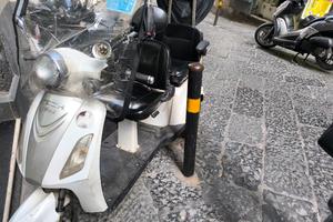 motorino per disabili 